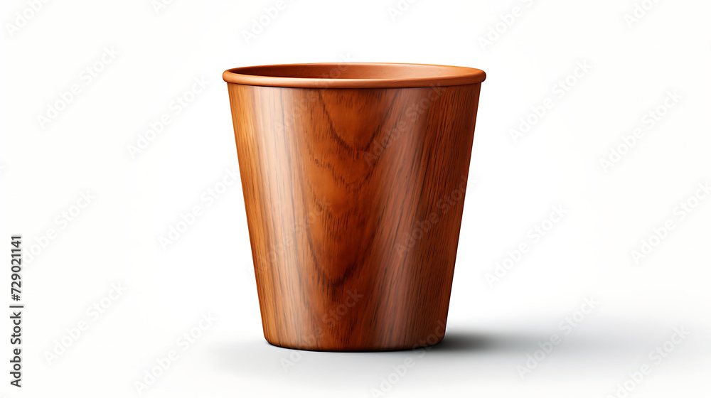 drink cup made from wood drink cup made from wood