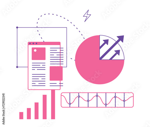 Information processing data analysis research