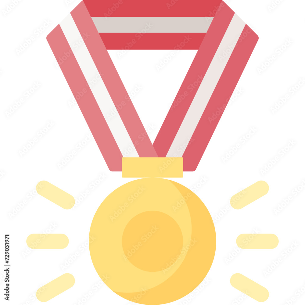 Medal Award, Honor, Trophy, Prize, Recognition, Achievement, Medal