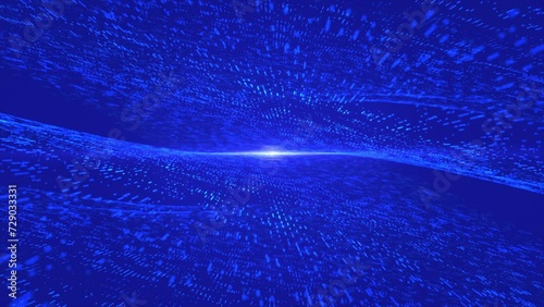 4k Abstract digital data network connection technology business background loop, blockchain, artificial intelligence, AR VR, cloud computing, internet, quantum computing, fintech, cryptocurrency