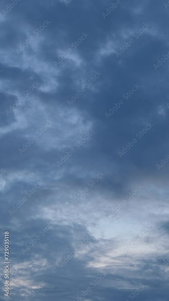 Dramatic sky with storm cloud on a cloudy day time lapse. Dramatic sky with storm cloud on a cloudy day time lapse.