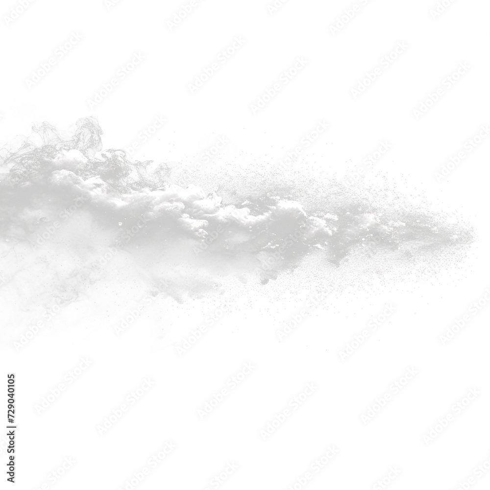 Fototapeta premium Water spray effect