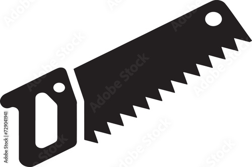 Hand Saw Icon