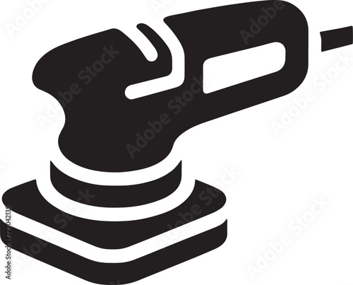 Orbital Sander Icon