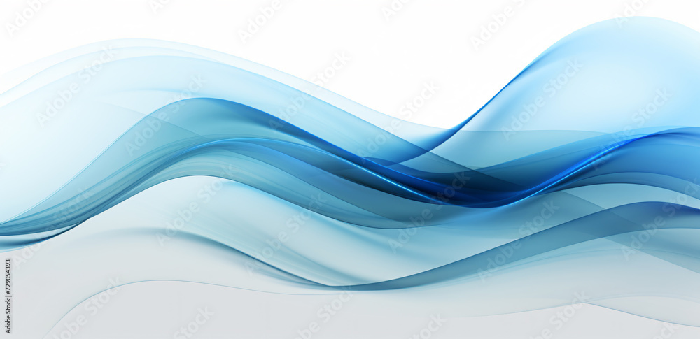 an abstract blue wave background, in the style of dynamic color contrasts, smokey background, elegant abstraction an abstract blue wave background, in the style of dynamic color contrasts, smokey background, elegant abstraction
