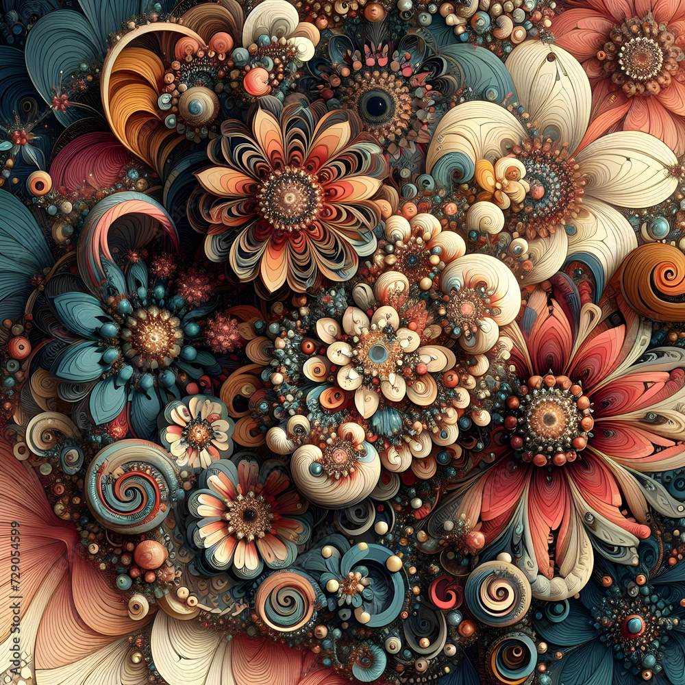 floral patterns to inspire a unique and captivating decoration floral patterns to inspire a unique and captivating decoration