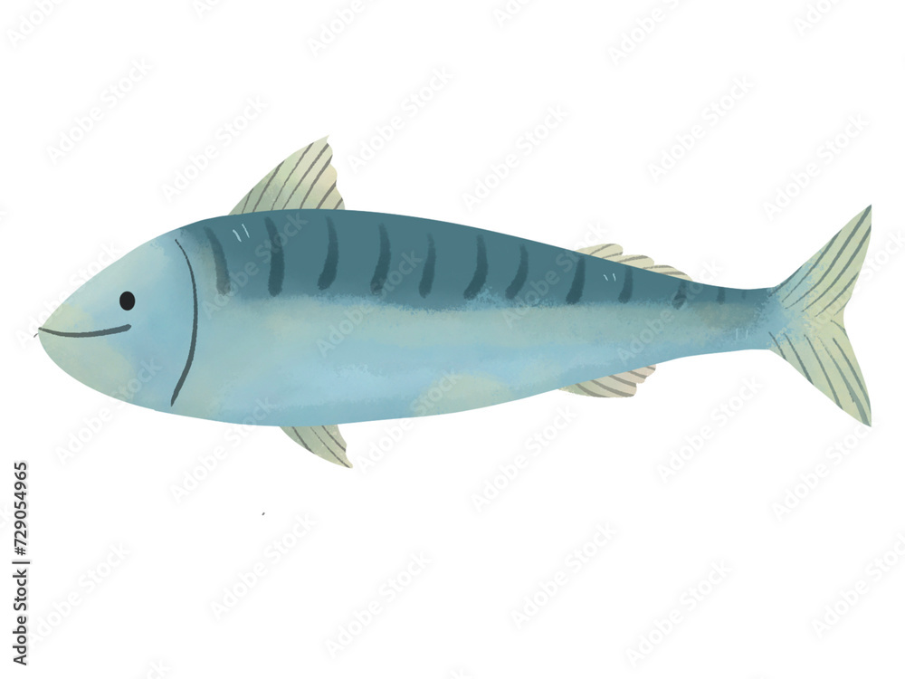 Fish Illustration Fish Illustration
