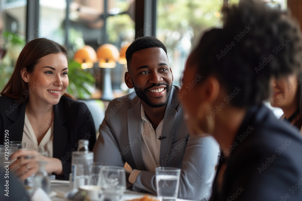 Diversity within the franchise community A group of franchise owners from different backgrounds. Race and age Engage in positive interactions Diversity within the franchise community A group of franchise owners from different backgrounds. Race and age Engage in positive interactions