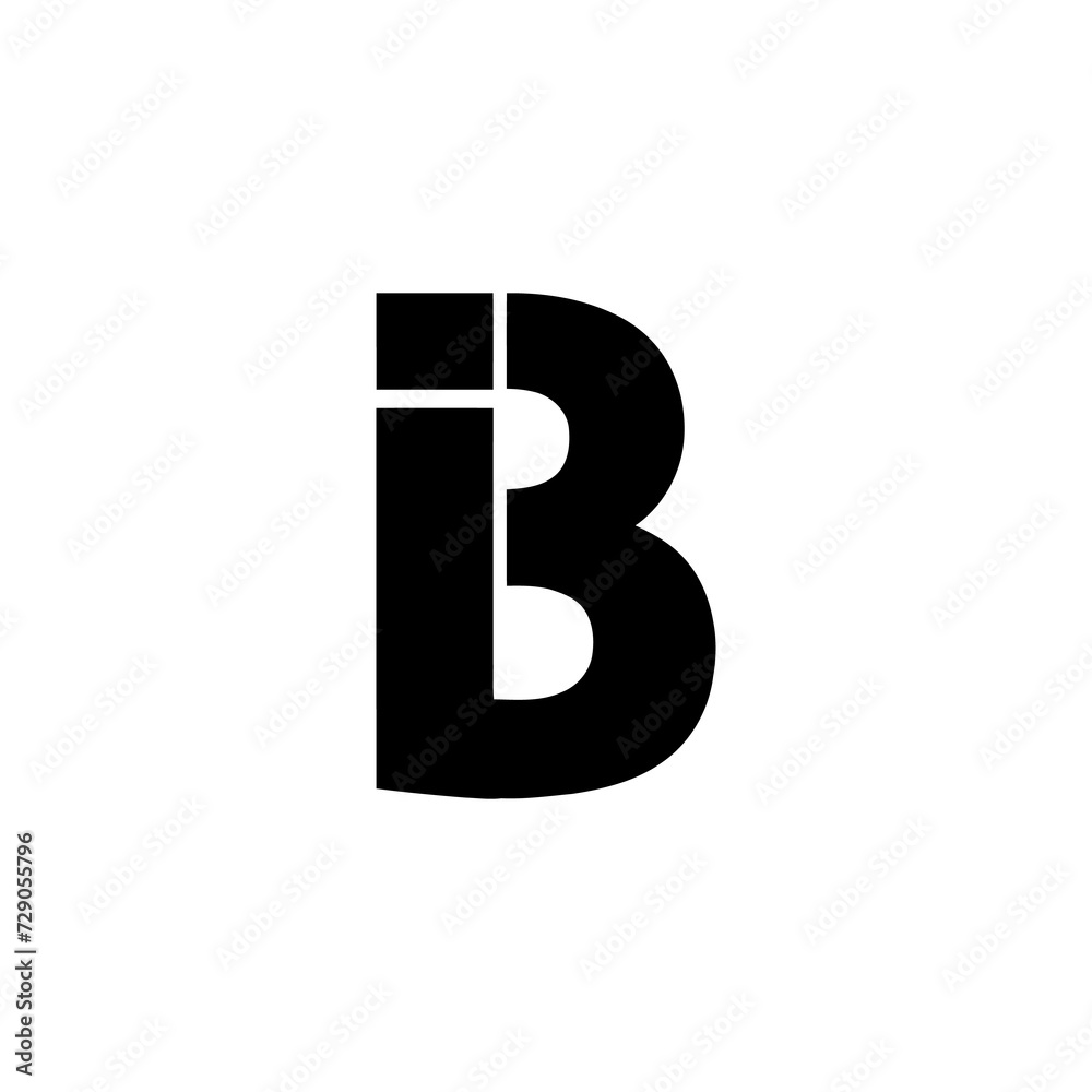 ib logo design ib logo design