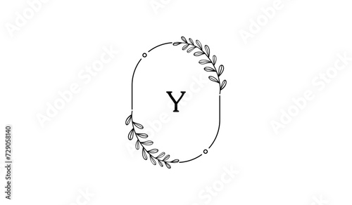 Luxury Classical Alphabetical Logo