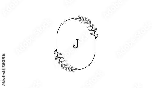 Luxury Classical Alphabetical Logo