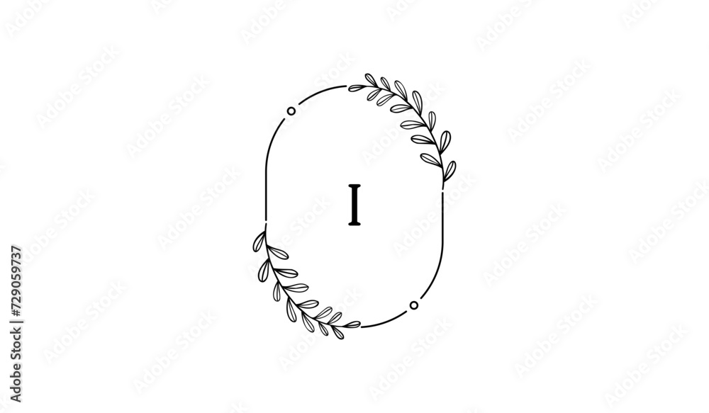 Luxury Classical Alphabetical Logo Luxury Classical Alphabetical Logo