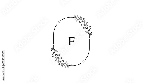 Luxury Classical Alphabetical Logo