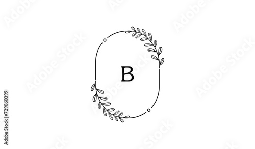 Luxury Classical Alphabetical Logo