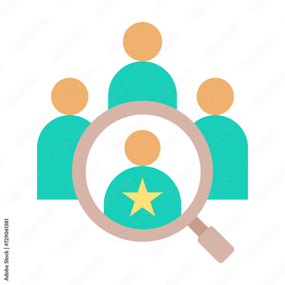 Talent Acquisition- Icon Talent Acquisition- Icon