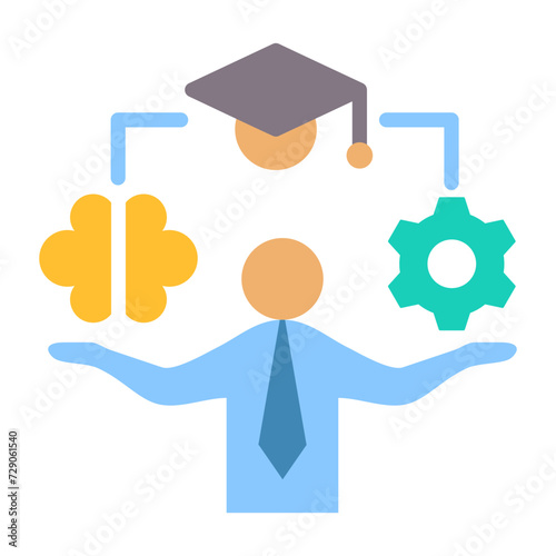 Job Qualifications- Icon