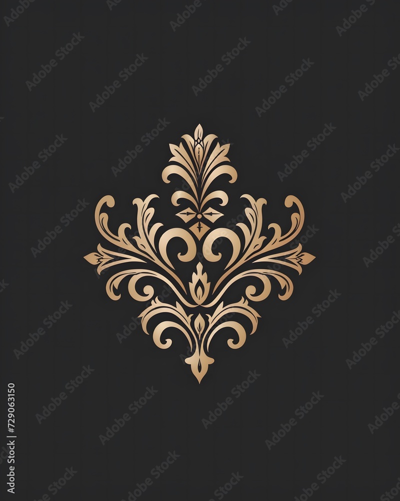 logo for a luxury brand