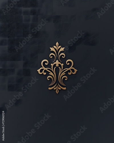 logo for a luxury brand