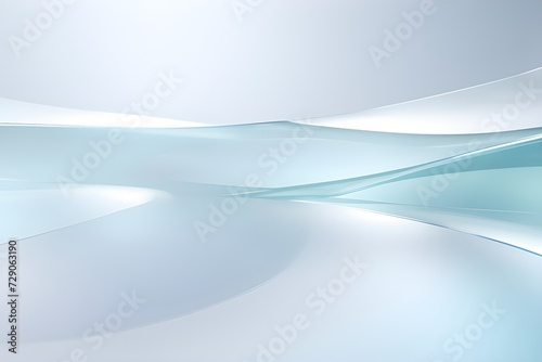 abstract glass background 