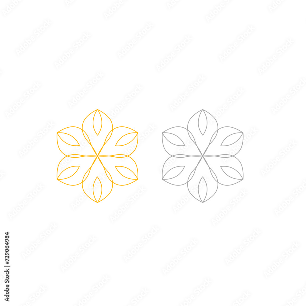 AYURVEDA SPA WELLNESS RESORT SIGN SYMBOL LOGO ISOLATED ON WHITE AYURVEDA SPA WELLNESS RESORT SIGN SYMBOL LOGO ISOLATED ON WHITE