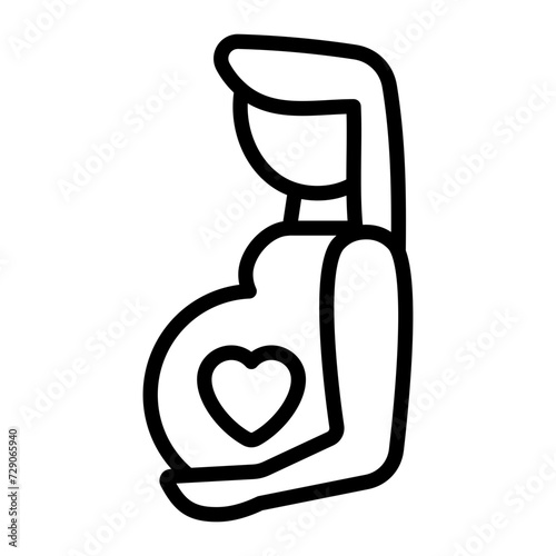 Maternity Icon