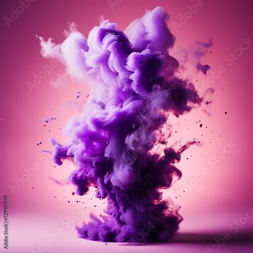purple-explosion