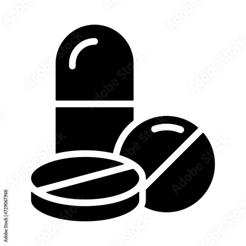 Pill Icon