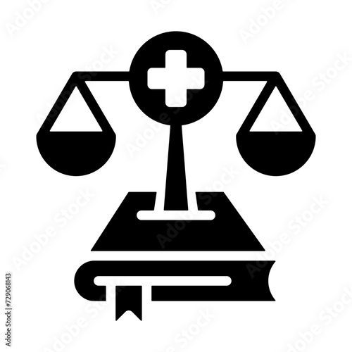 Clinical Trial Icon