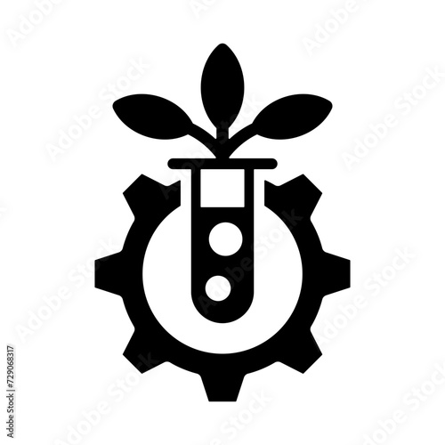 Biotechnology Icon