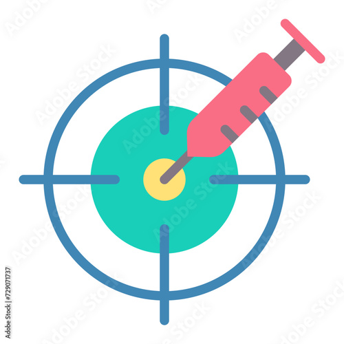 Precision Medicine Icon