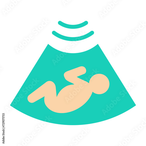 Ultrasound Icon