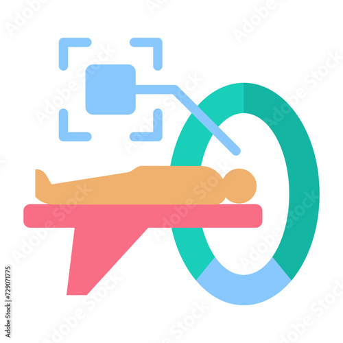 Ct Scan Icon