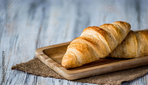 Freshly baked bread