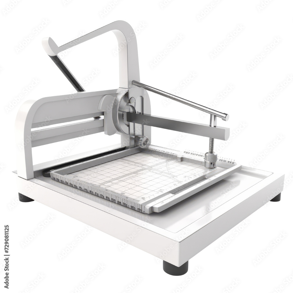 Papper Cutter PNG Cutout, Generative AI Papper Cutter PNG Cutout, Generative AI