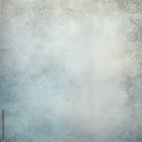 abstract blue grungy wall texture background