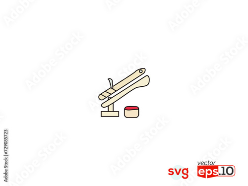 Immersive Pleasures Home & Arts Icons. Cultural Canvas: Entertainment Vector Art
