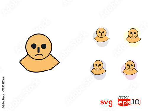 Immersive Pleasures Home & Arts Icons. Cultural Canvas . Entertainment Vector Art. Modern Elegance Arts Outline Designs