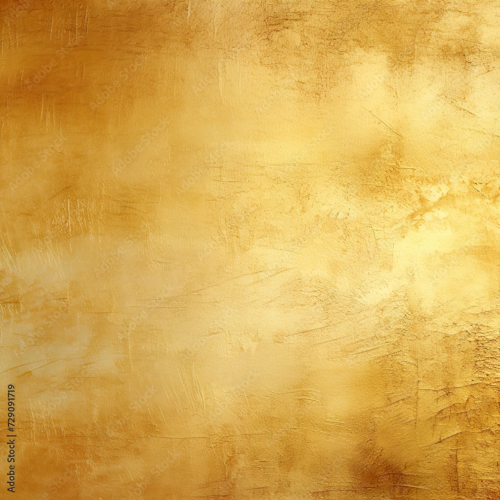 golden concrete grungy texture background