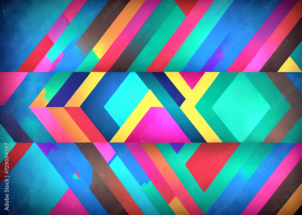 Bright abstract stripes, Mix of glitch noises and colors, In grunge style with elements of sc-fi technology, imitation of screen errors, background, design, wallpaper, for your project, air sol paints Bright abstract stripes, Mix of glitch noises and colors, In grunge style with elements of sc-fi technology, imitation of screen errors, background, design, wallpaper, for your project, air sol paints