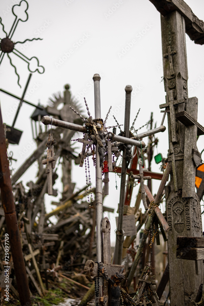 Pilgrimage Point: The Hill of Crosses Beckons in Lithuania