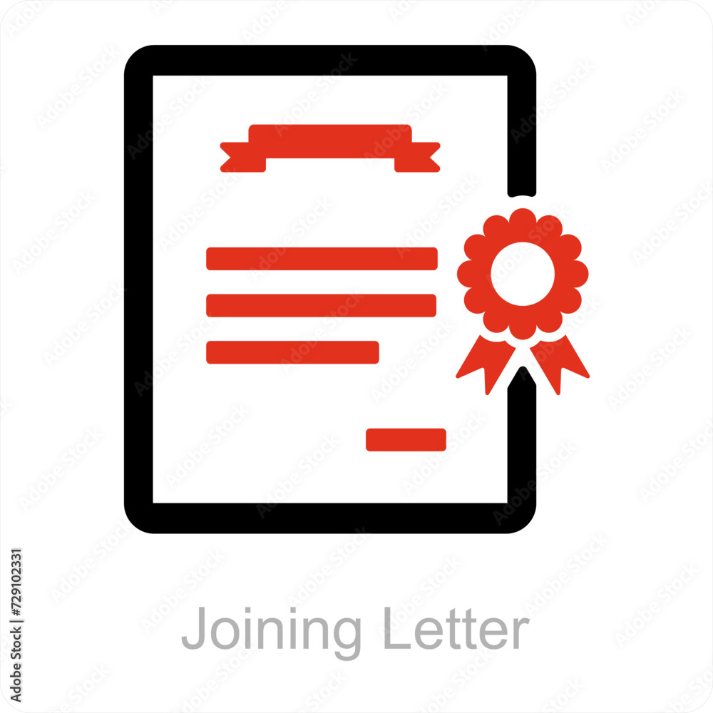 Joining Letter