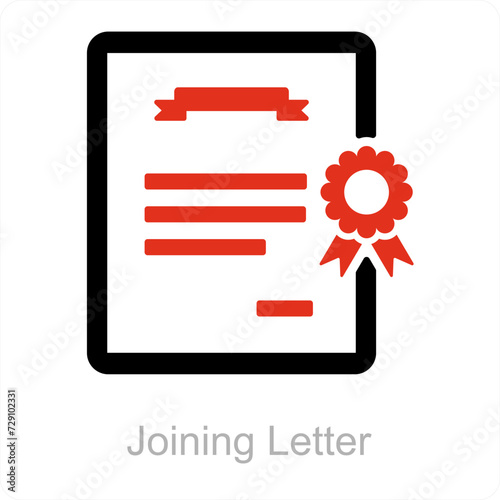 Joining Letter