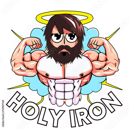 Holy iro Jesus fitness  photo