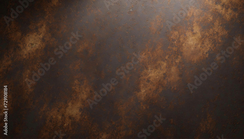 Rusty metal texture, rusting sheet metal background