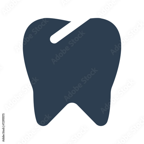 Dental care icon