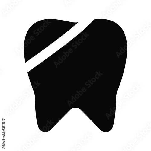 Dental care icon