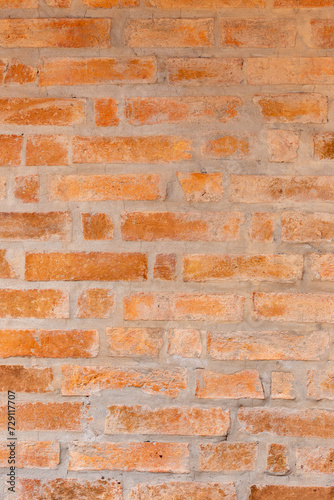 Brick wall texture background. Brick wall texture background. Brick wall background.