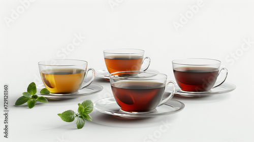 Set of Tea