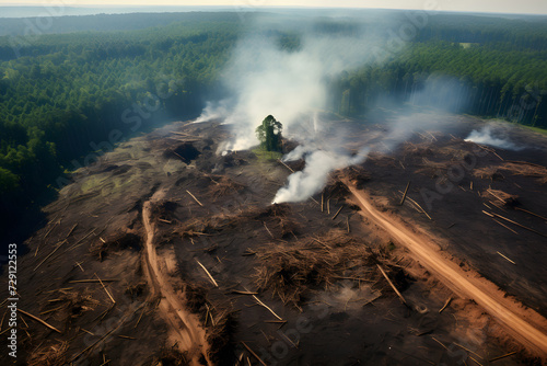  Logging's Impact on Our Precious Forests