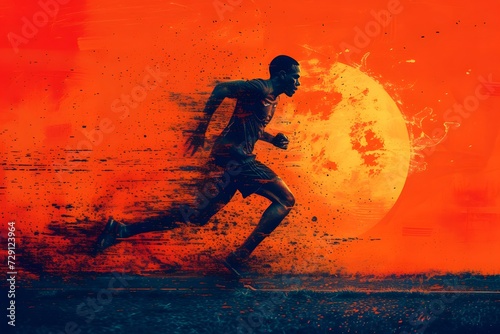 logo for a sports brand